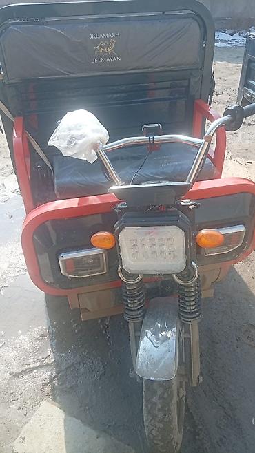 Легкий грузовой транспорт: Легкий грузовик — 4