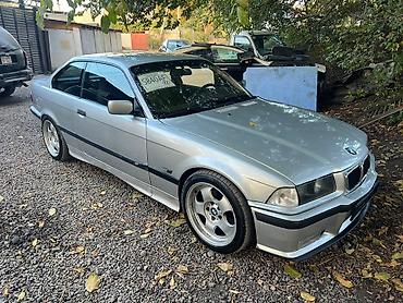 bwm x6: BMW 3 series: 1994 г., 2.5 л, Автомат, Бензин, Купе — 1