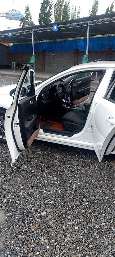 Kia K5: 2020 г., 0.2 - engine capacity л, Автомат, Газ, Седан — 9