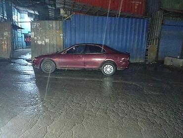 Mazda: Mazda 626: 1995 г., 1.6 л, Механика, Бензин, Седан — 9