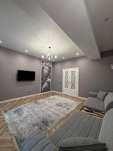 flat osh: 2 комнаты, 75 м², Асанбай мкр Элитка, 12 этаж — 6
