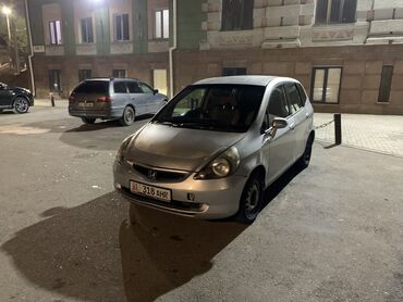 беларус 1025 2: Honda Fit: 2003 г., 1.3 л, Робот, Бензин, Хэтчбэк