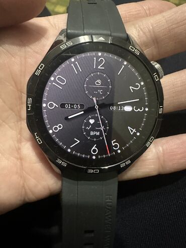 Другие аксессуары для мобильных телефонов: Продаю Huawei watch GT 4
Полная комлектация