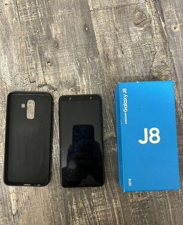 samsung b5702 duos: Samsung Galaxy J8, 32 GB, rəng - Qara, Sənədlərlə lalafo.az -da samsung b5702 duos: Samsung Galaxy J8, 32 GB, rəng - Qara, Sənədlərlə