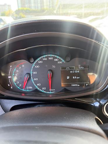 Унаа сатуу: Chevrolet Spark: 2021 г., 1 л, Автомат, Бензин, Хетчбек — 9