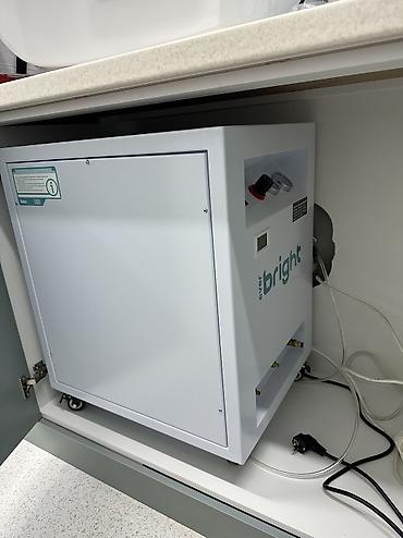 Аренда медицинских и массажных кабинетов: Кабинет Для стоматолога, 18 м², Долгосрочно — 9