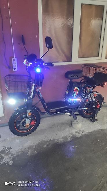 golf car baku: Elektrikli skuter / moped tipli nəqliyyat vasitəsi. Şəhərdaxili — 3