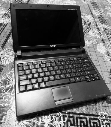 ноутбук нерабочий: Нетбук, Acer, Intel Atom, До 11 ", Для несложных задач