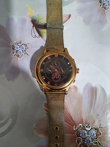 чысы механические: Классические часы часы, Patek Philippe, Секундомер, Мужские, Б/у — 3