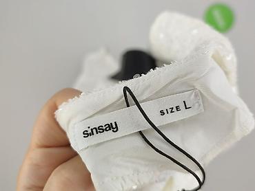 ccc buty stitch: Sinsay, Sukienka damska, rozmiar L — 4