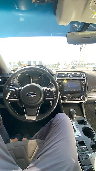 outback 2004: Subaru Legacy: 2018 г., 2.5 л, Автомат, Бензин, Седан — 6