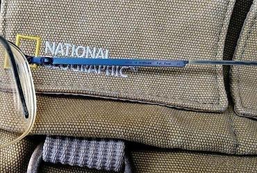 Naočare: Lindberg Strip Titanium Light Blue Pigeon diotrijski ram. Made in — 6