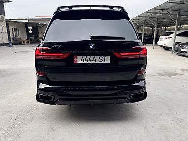 BMW: BMW X7: 2020 г., 3 л, Автомат, Бензин, Внедорожник — 6