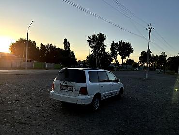 e klass: Honda Odyssey: 1997 г., 3 л, Автомат, Бензин, Минивэн — 7