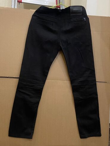 Школьная форма: Школьная форма, цвет - Черный, Б/у — 9