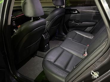 к7 2010: Kia K7: 2020 г., 2.4 л, Автомат, Гибрид — 5