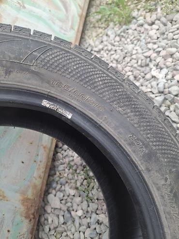Зимняя шина 185/60 R15 84R - Тип: зимняя (символы снежинки на
