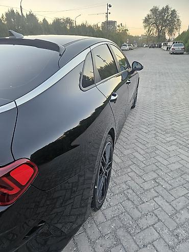 к5 3: Kia K5: 2020 г., 1.6 л, Автомат, Бензин, Седан — 7