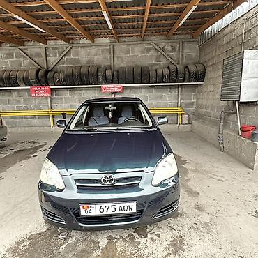 e klass: Toyota Corolla: 2006 г., 1.6 л, Механика, Бензин — 2