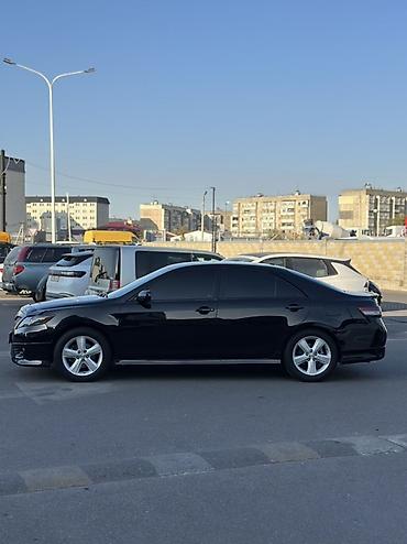 сидения 07: Toyota Camry: 2010 г., 2.5 л, Автомат, Бензин, Седан — 2