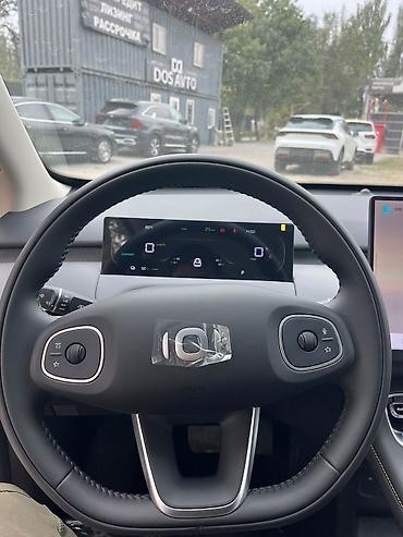 Changan: Changan Qiyuan Q05: 2026 г., Автомат, Электромобиль, Кроссовер — 5