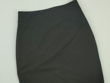 czarne spódnice plus size: Spódnica, M, stan - Bardzo dobry