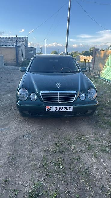 mercedes benz e 250: Mercedes-Benz E-Class: 2000 г., 2.6 л, Механика, Бензин, Седан — 5