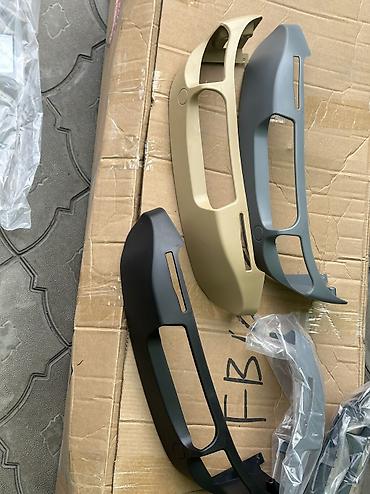 Бампер и комплектующие: BMW, Новый, Аналог — 24