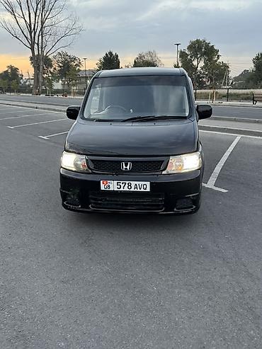 багажник степ спада: Honda Stepwgn: 2004 г., 2 л, Автомат, Бензин, Минивэн — 3