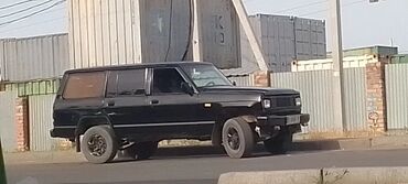 щенячий патруль парковка: Nissan Patrol: 1991 г., 2.8 л, Механика, Дизель, Внедорожник