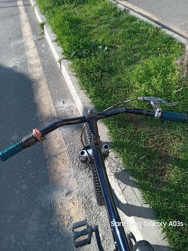 mingecevirde velosiped satisi: İşlənmiş Şəhər velosipedi Rambo, 20"