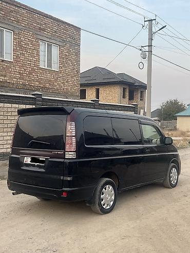 плуг 2 корпус: Honda Stepwgn: 2003 г., 2 л, Автомат, Бензин, Минивэн — 5