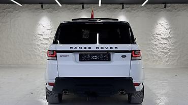 ravon 4: Land Rover Range Rover Sport: 2015 г., 3 л, Дизель, Жол тандабас — 4