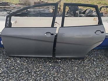 profil gume: LEVA VRATA ZA SEAT TOLEDO OD 2004. DO 2009. GOD. | Prednja i zadnja — 1