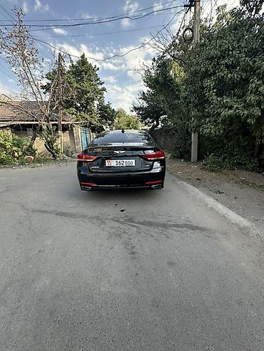 genesis 90: Hyundai Genesis: 2014 г., Седан — 7