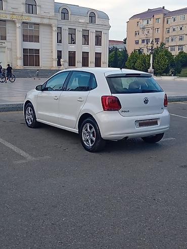 sud maşını turbo az: Volkswagen Polo: 1.4 l | Hetçbek — 6