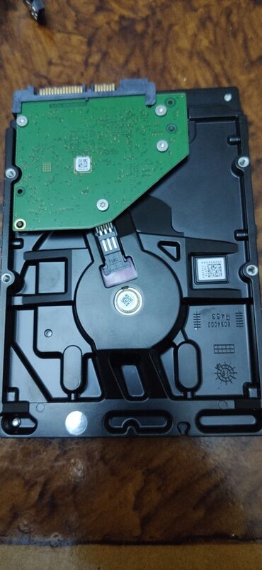 seagate: Sərt disk (HDD) Seagate, 1 TB, 5400 RPM, İşlənmiş