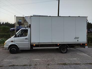 помпа на спринтер: Mercedes-Benz Спринтер: 2002 г., 2.7 л, Дизель, Фургон — 4