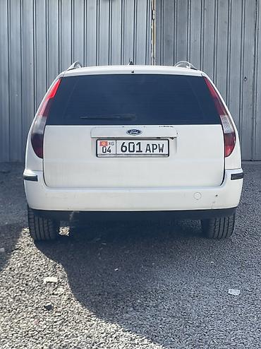 мини мотор: Ford Mondeo: 2005 г., 2.2 л, Автомат, Дизель, Универсал — 6