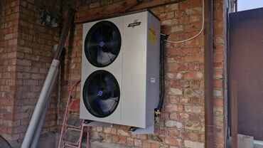 Тепловые насосы: Тепловые насосы FRATELLI (бытовые). EVI DC Full INVERTER- нагрев — 7