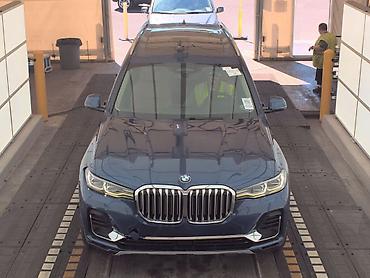5700: BMW X7: 2019 г., 3 л, Автомат, Бензин, Внедорожник — 3