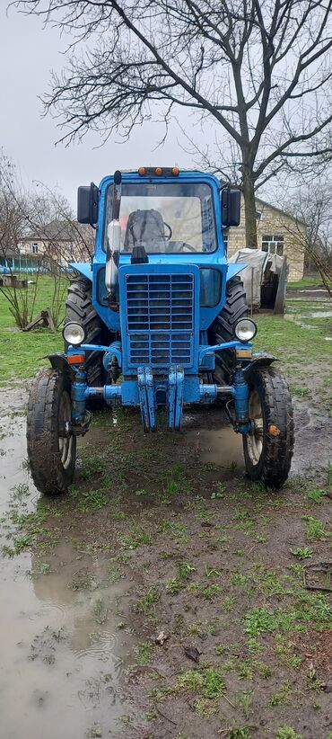acura cl 32 mt: Traktor Belarus (MTZ) MTZ 80, 1988 il, 80 at gücü, motor 2.4 l, İşlənmiş