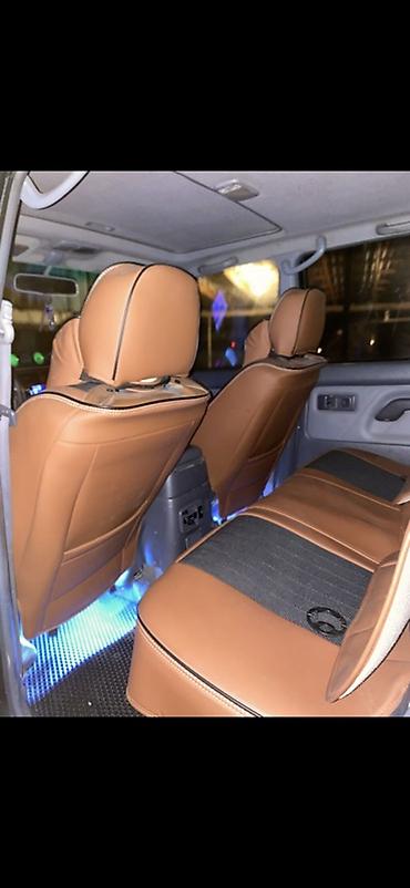 продаю мазда кронос: Toyota Land Cruiser Prado: 1998 г., 3.4 л, Механика, Газ, Внедорожник — 3