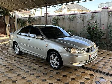 r16 тойота: Toyota Camry: 2005 г., 2.4 л, Автомат, Бензин, Седан — 2