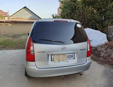 мазда универсал 626: Mazda PREMACY: 2002 г., Автомат, Бензин, Минивэн — 2