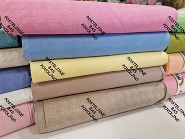 Posteljina: Bračna, Pamuk, bоја - Šareno, Domaće — 16