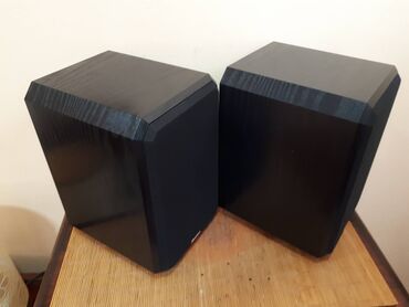 Zvučnici i stereo sistemi: Boston Acoustics HD5 bookshelf kutije Americke proizvodnje, kao nove na lalafo.rs — 11 Zvučnici i stereo sistemi: Boston Acoustics HD5 bookshelf kutije Americke proizvodnje, kao nove — 11