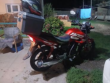 hond: Классический мотоцикл Honda, 150 куб. см, Бензин, Взрослый, Б/у — 4