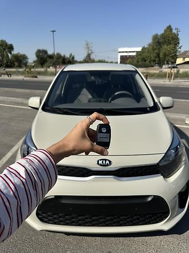 byd e3: Kia Morning: 2020 г., 1 л, Автомат, Бензин, Хэтчбэк — 10