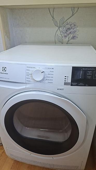 electrolux eohm6221: Electrolux PerfectCare 600 SensiCare System paltarqurudan-quruducu — 2